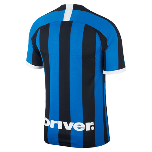 Inter Milan Home 2019-20 Soccer Jersey Shirt - Click Image to Close